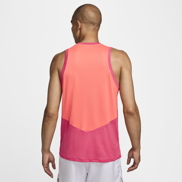 Tanktop Nike Court Slam Dri-FIT Lyserød | FQ2027-643, 2