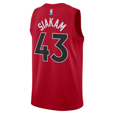 Jersey Nike Toronto Raptors Icon Edition 2022/23 Dri-FIT NBA Swingman Jersey Rød | DN2023-657, 4