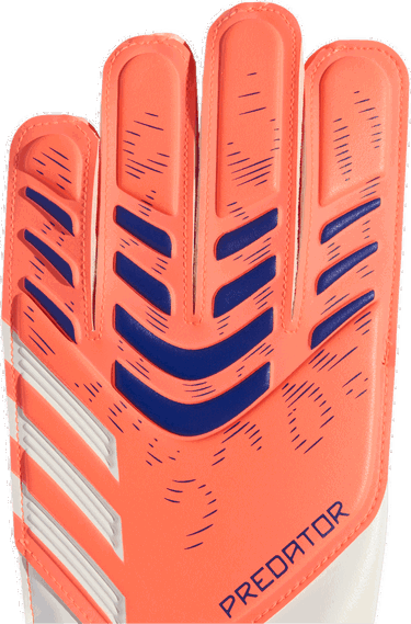 Handsker adidas Originals Predator Training Goalkeeper Gloves Kids Flerfarvet | jn5361, 1