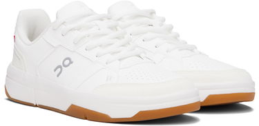 Sneakers og sko On Running The Roger Clubhouse Hvid | 3WF10430924, 3