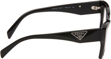 Solbriller Prada Acetate Glasses Sort | 0PR 09ZV 8056597747875, 1
