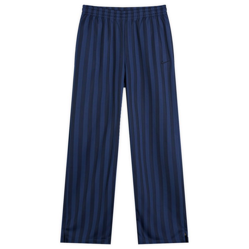 Bukser Nike Women's Jacquard Stripe Track Pants, Size Small Blå | HV5133-410