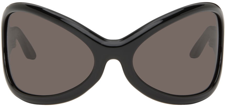 Solbriller Acne Studios Arcturus Sunglasses Sort | C30056-, 0