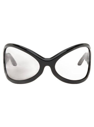 Solbriller Acne Studios Arcturus Sunglasses Sort | C30056-