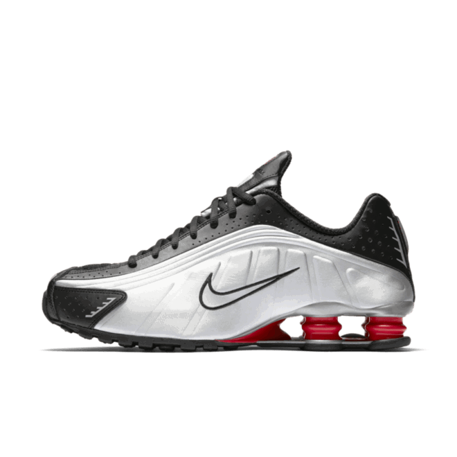 Sneakers og sko Nike Shox R4 "OG" Metalisk | BV1111-008, 0