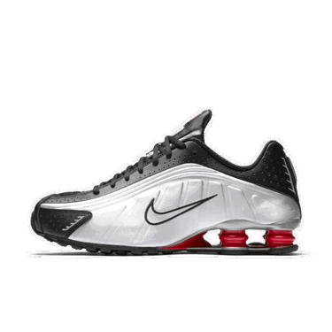 Sneakers og sko Nike Shox R4 "OG" Metalisk | BV1111-008, 0
