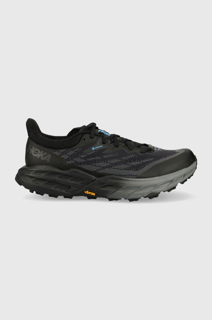 Løbe Hoka One One Speedgoat 5 GTX Sort | 1127912