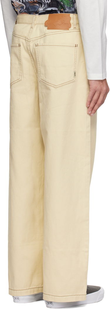 Jeans Perks And Mini Perks and Mini Alto Jeans Gul | 80034, 2