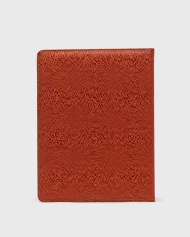 Tilbehør Wilson Tennis NBA Textured Padfolio Orange | WTBA2000NBA, 0