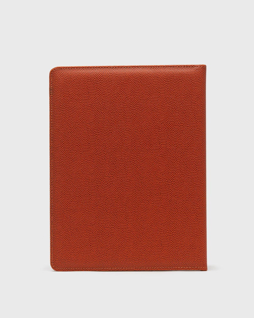 Tilbehør Wilson Tennis NBA Textured Padfolio Orange | WTBA2000NBA