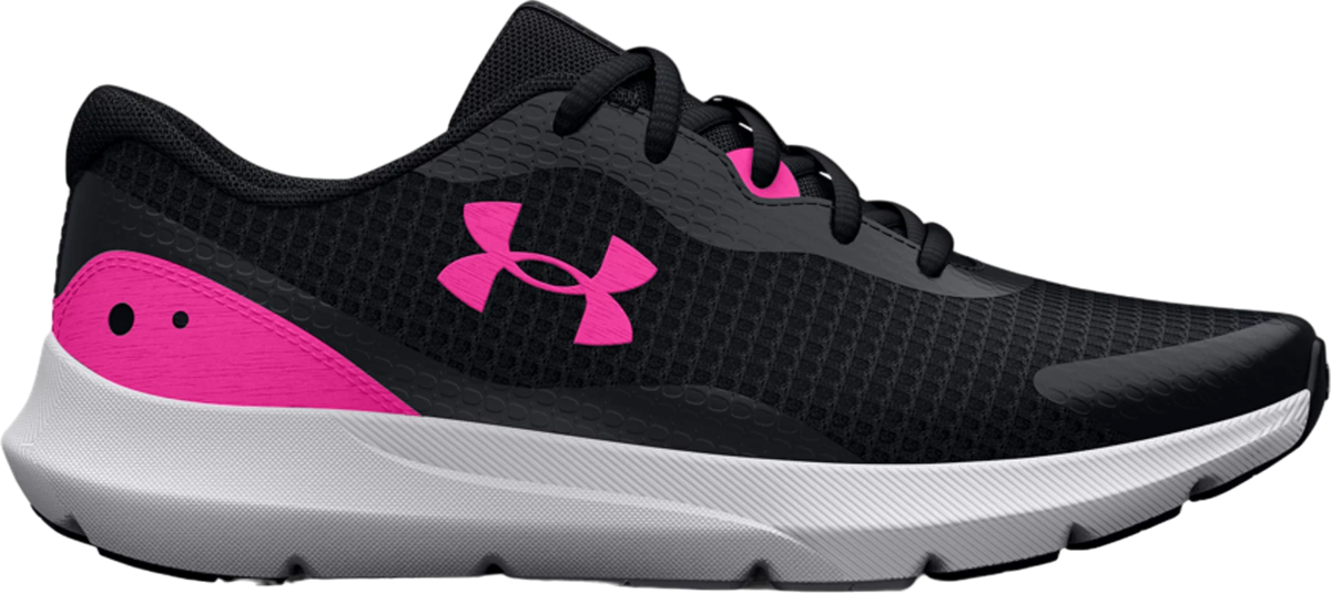 Sneakers og sko Under Armour Surge 3 W Sort | 3024894-004, 0