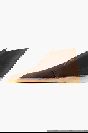 Sneakers og sko Clarks Desert Boot Sort | 26155484, 4