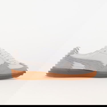 Sneakers og sko Puma Palermo Lth White Grå | 39646412, 1