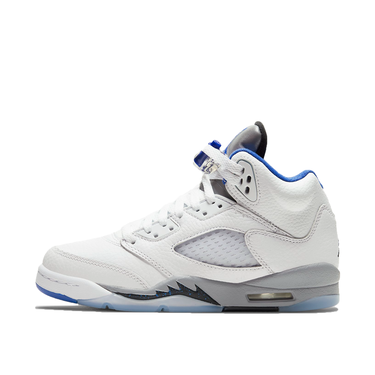 Sneakers og sko Jordan Jordan 5 Retro \Stealth 2.0\" GS Hvid | 440888-140, 2