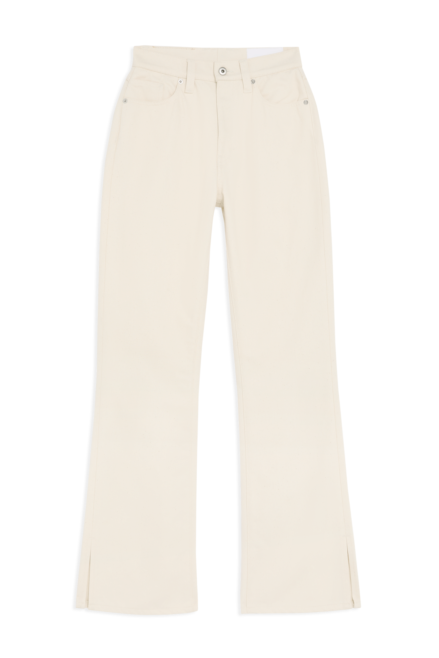 Jeans AXEL ARIGATO Ryder Flared Jeans Beige | A0907005, 1
