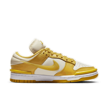 Sneakers og sko Nike Dunk Low Twist "Vivid Sulfur" Gul | DZ2794-100, 2