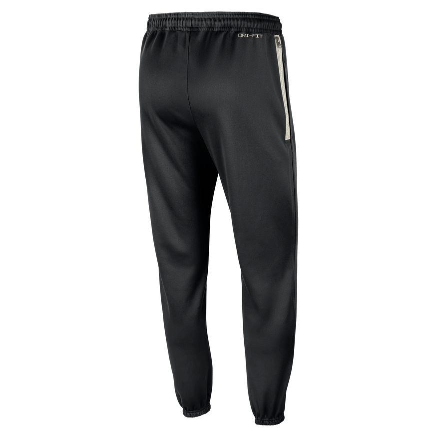 Joggingbukser Nike NBA Dri-FIT Team 31 Standard Issue Pants Sort | DO0341-010, 1
