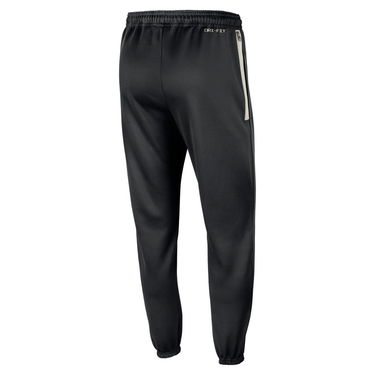 Joggingbukser Nike NBA Dri-FIT Team 31 Standard Issue Pants Sort | DO0341-010, 1