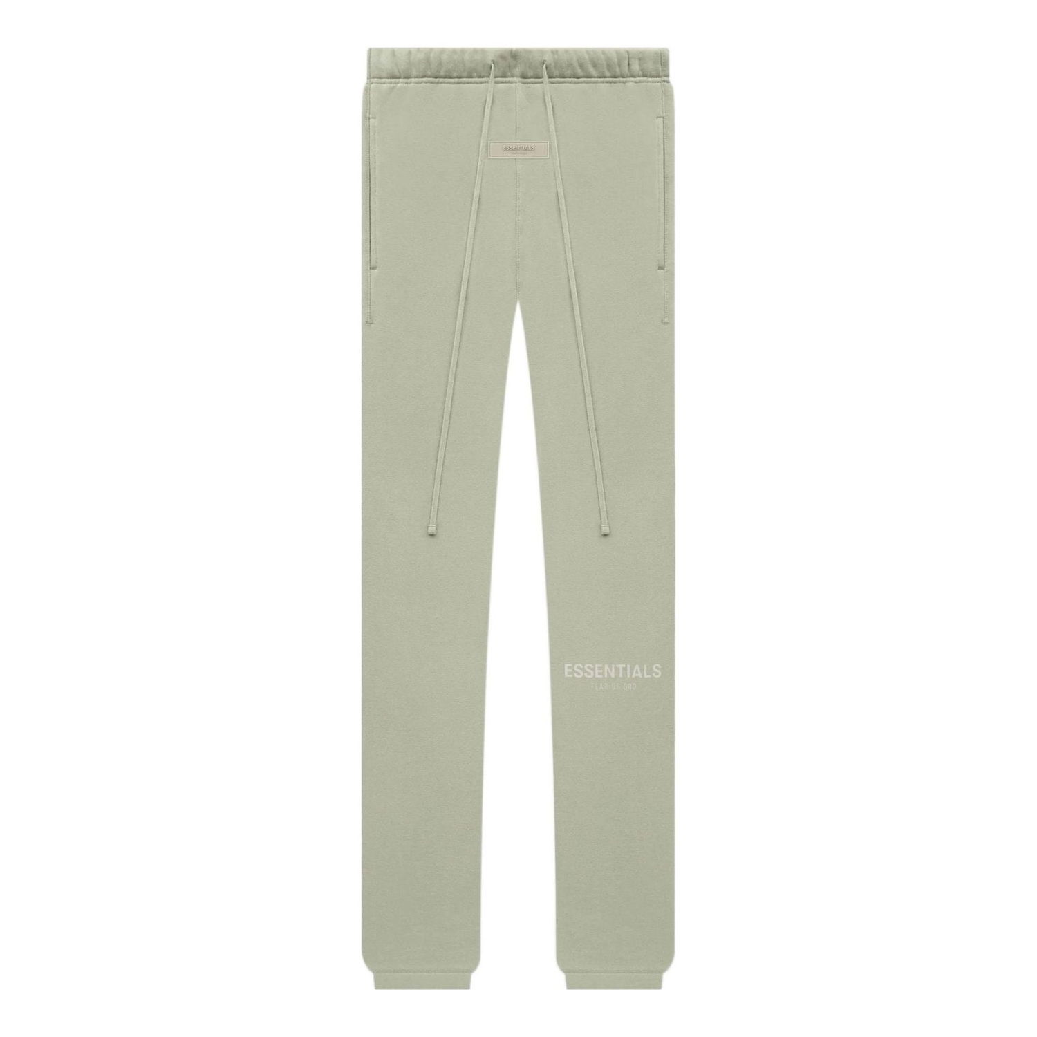 Joggingbukser Fear of God Essentials SS22 Sweatpants Grøn | FOG-SS22-139, 0