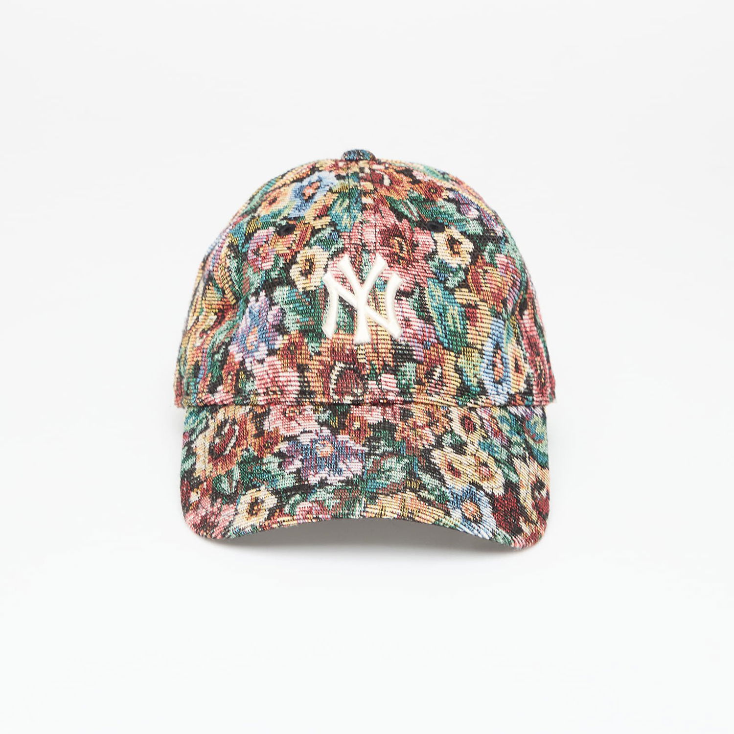 Kasket New Era New York Yankees MLB 9TWENTY Adjustable Floral Cap Flerfarvet | 60758954, 0
