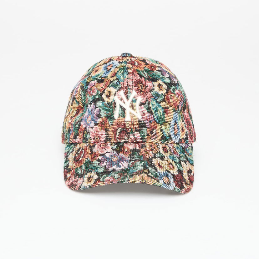 Kasket New Era New York Yankees MLB 9TWENTY Adjustable Floral Cap Flerfarvet | 60758954