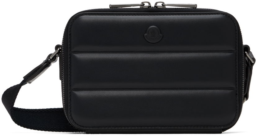Skuldertaske Moncler Moncler Horizontal Crossbody Bag Sort | J209A5L00003M3492