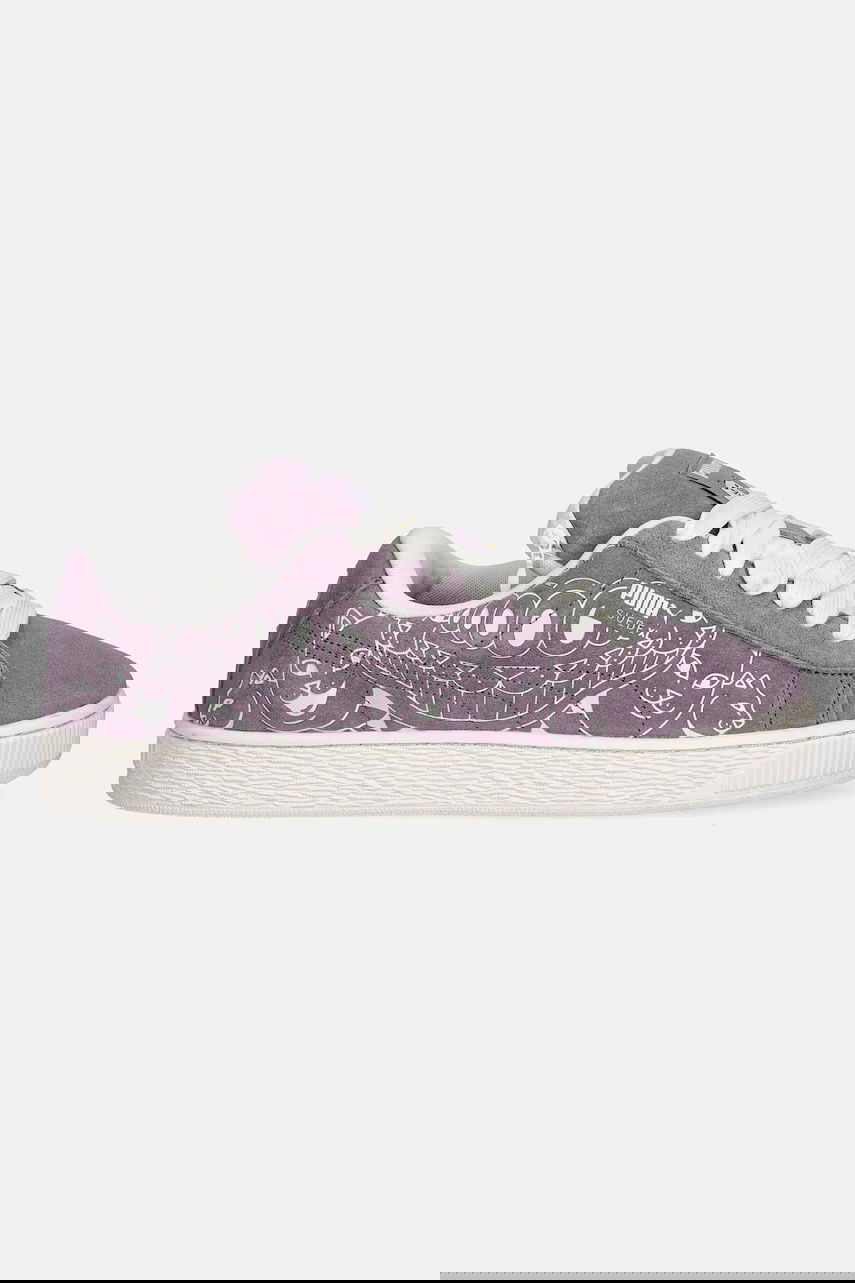 Sneakers og sko Puma RIPNDIP Suede XL Lilla | 403651, 1