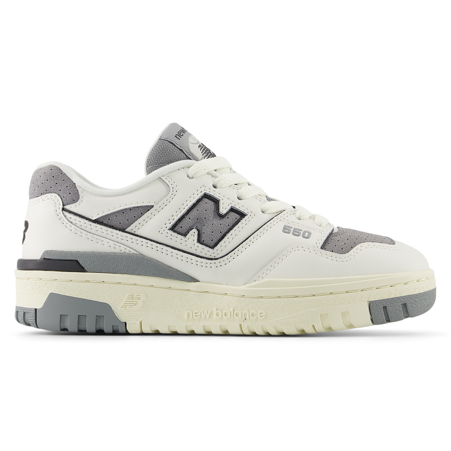 Sneakers og sko New Balance 550 Hvid | NBGSB550LG, 0