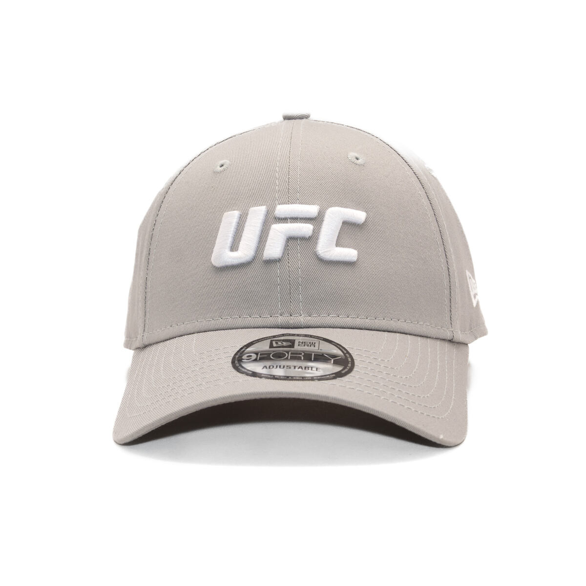 Kasket New Era UFC MMA Core 9FORTY Adjustable Cap Grå | 60752777, 1
