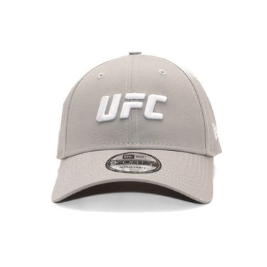 Kasket New Era UFC MMA Core 9FORTY Adjustable Cap Grå | 60752777, 1
