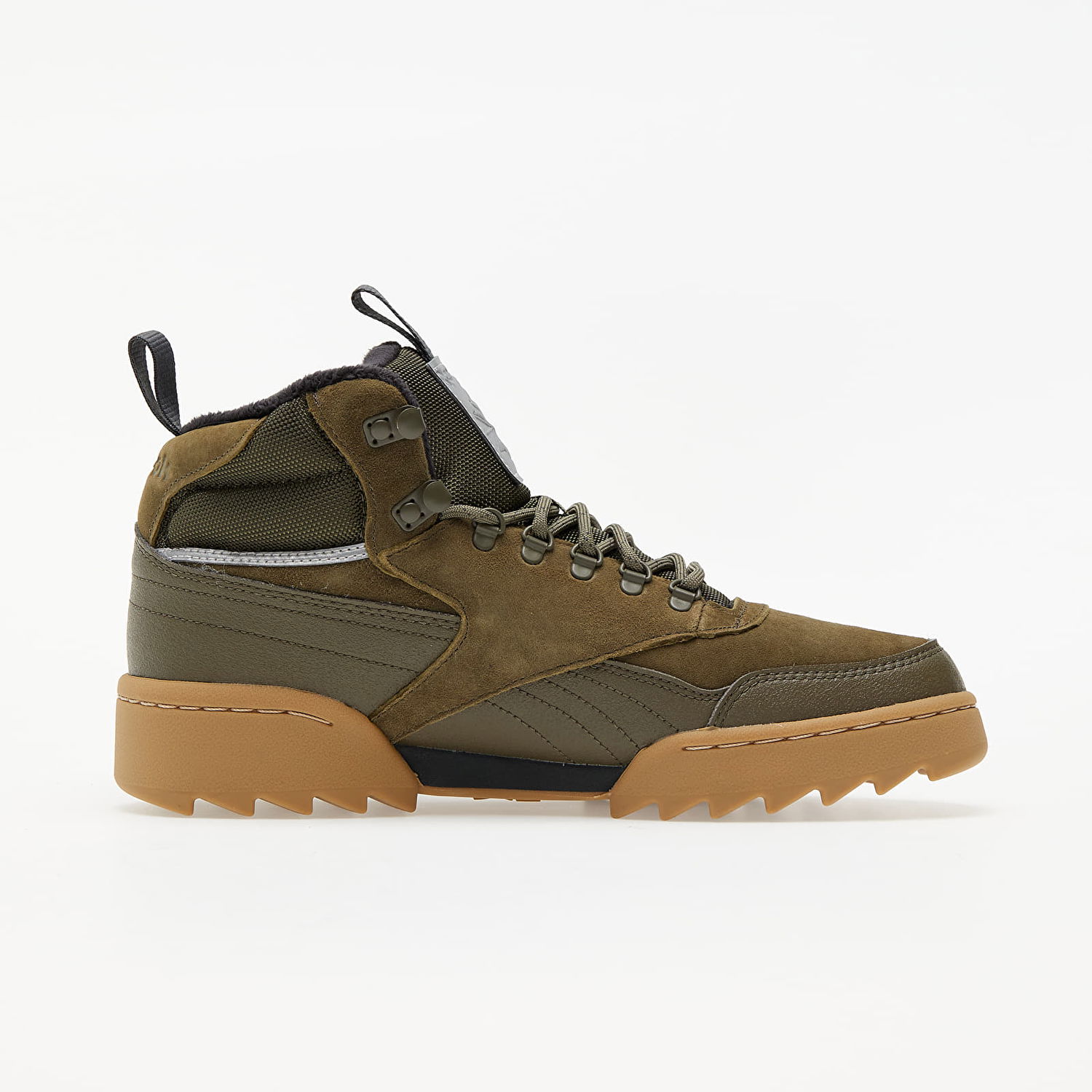 Sneakers og sko Reebok Exofit Hi Plus Rippleboot Grøn | FZ1220, 1