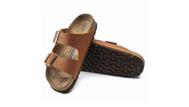 Sneakers og sko Birkenstock Arizona Soft Footbed Brun | 1019119, 5