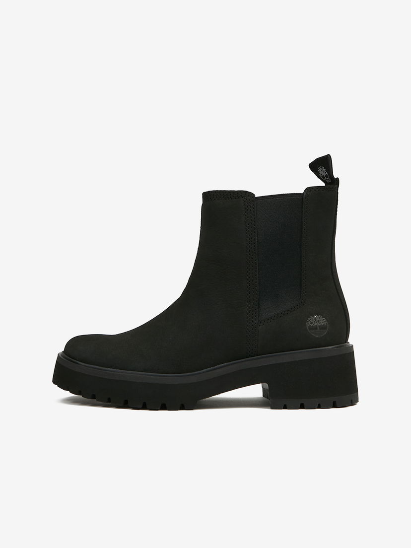 Sneakers og sko Timberland Carnaby Cool Chelsea Boots Sort | A5NPK-BLK