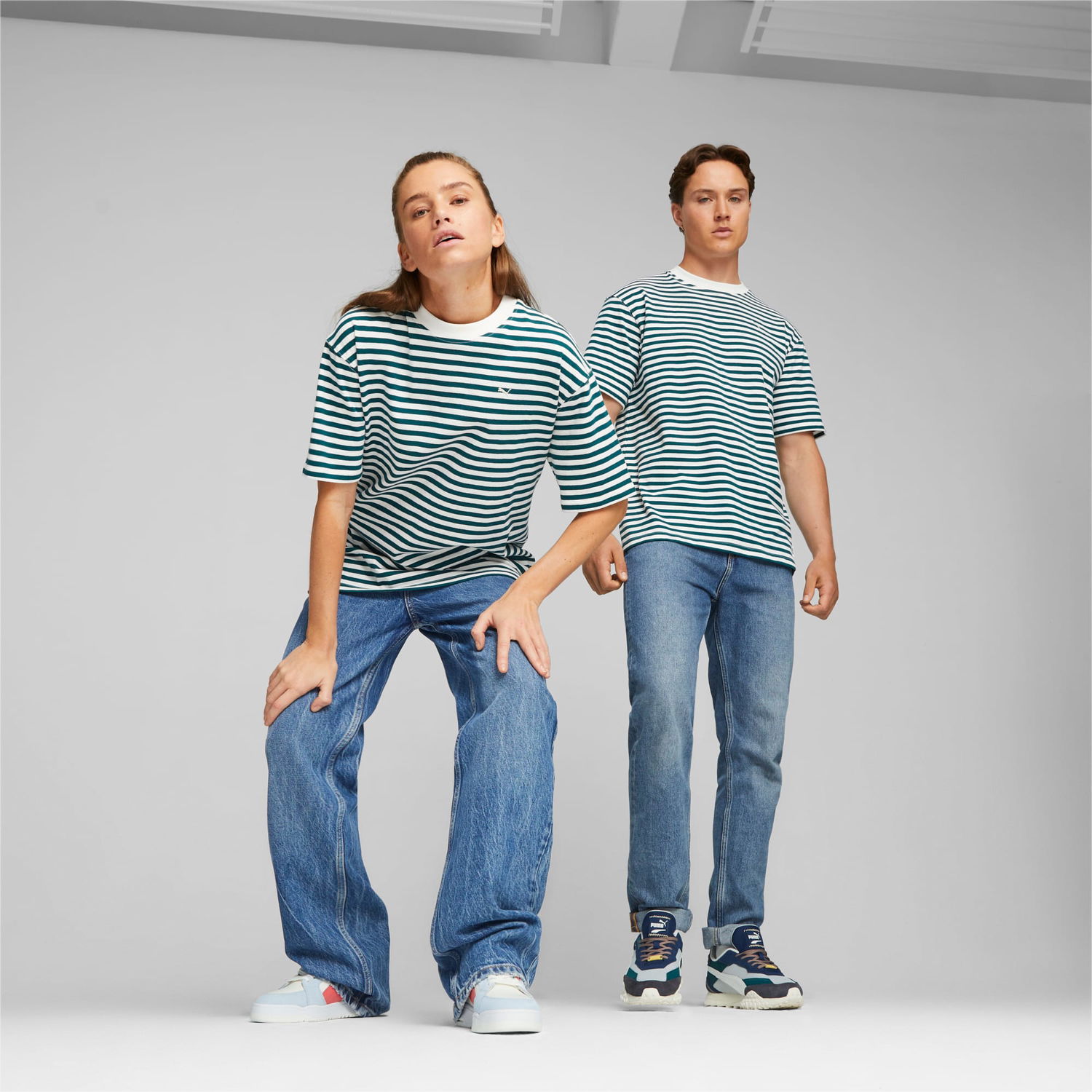 T-shirt Puma MMQ Service Line T-Shirt Flerfarvet | 620839_02, 0