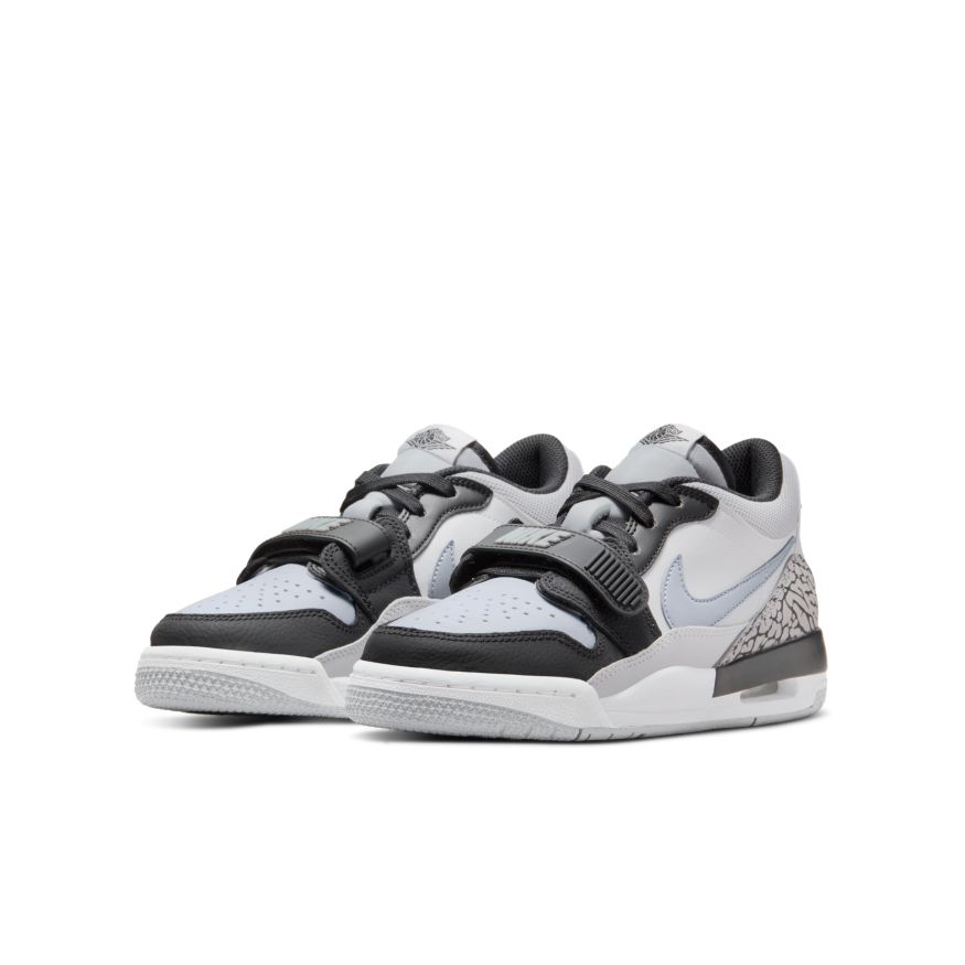Sneakers og sko Jordan Air Jordan Legacy 312 Low GS Grå | CD9054-105, 1