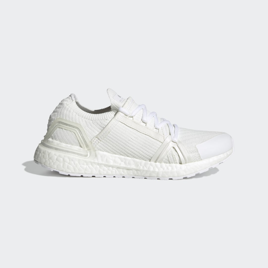 Sneakers og sko adidas Performance Stella McCartney x UltraBoost 20 No Dye W Hvid | H00034, 0