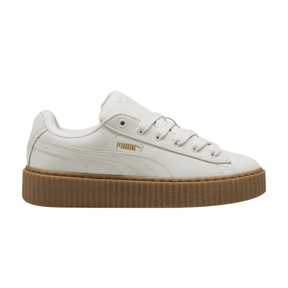 Sneakers og sko Puma Fenty x Creeper Phatty "Warm White" Hvid | 396813-03, 1