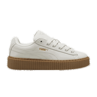 Sneakers og sko Puma Fenty x Creeper Phatty "Warm White" Hvid | 396813-03, 1