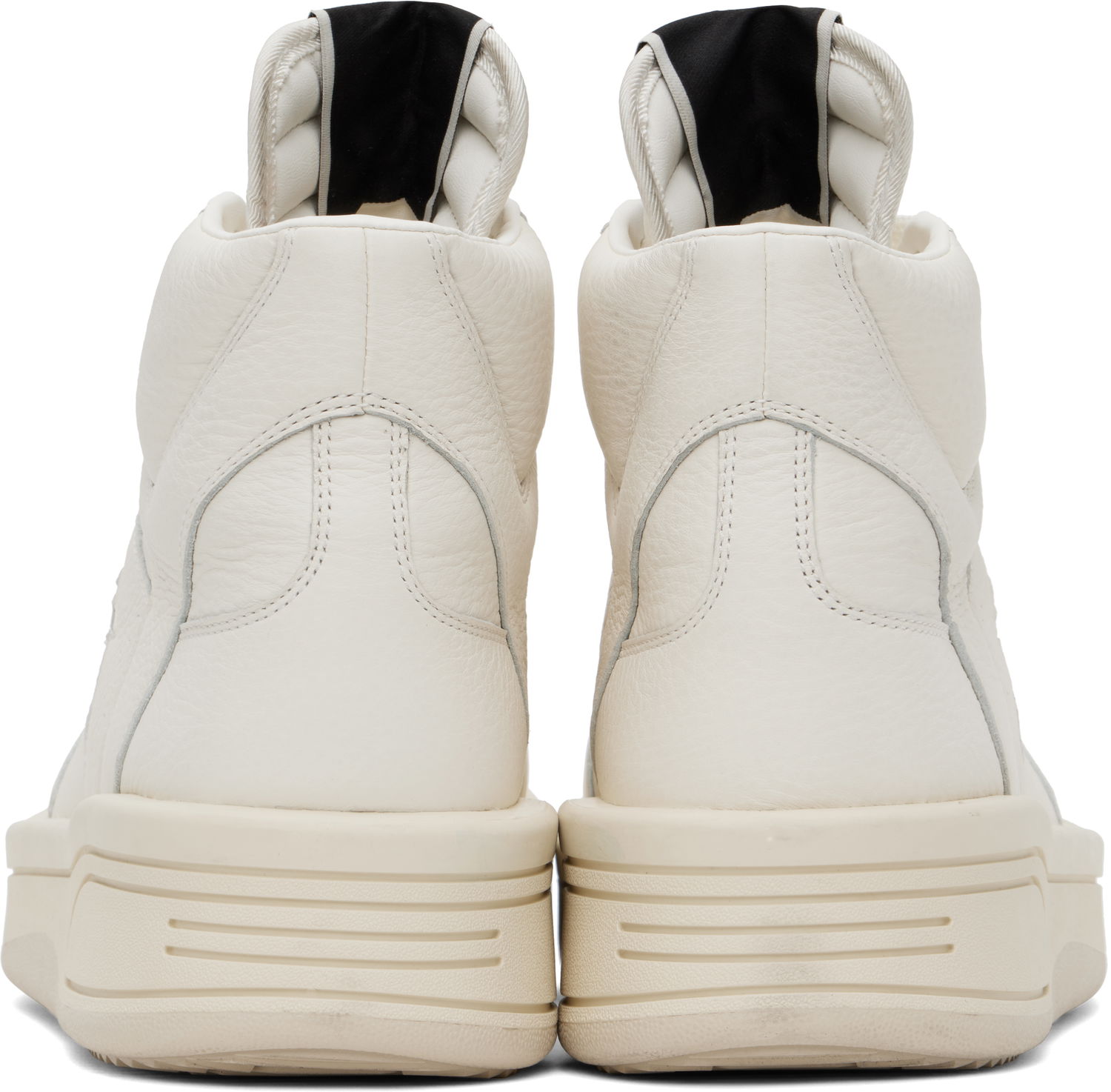 Sneakers og sko Rick Owens Rick Owens DRKSHDW Converse Edition TURBOWPN Hvid | DC02DX343 172R0, 1