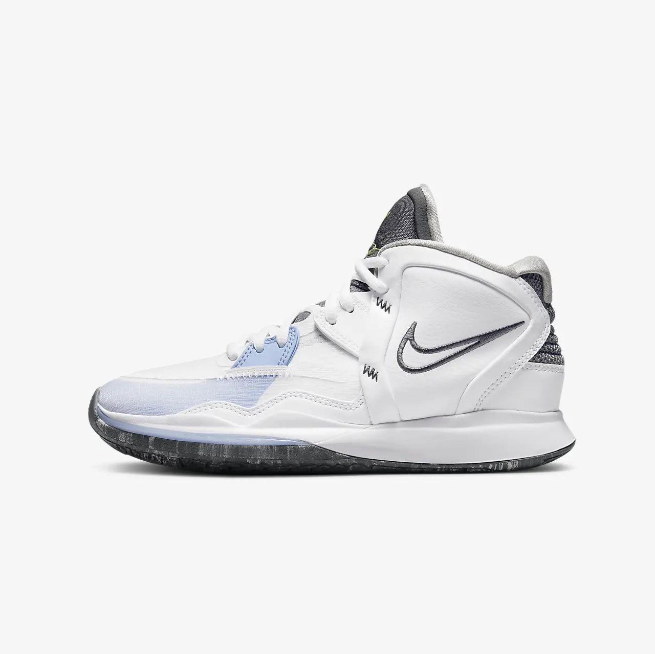 Sneakers og sko Nike Kyrie Infinity GS Hvid | DD0334-102, 0