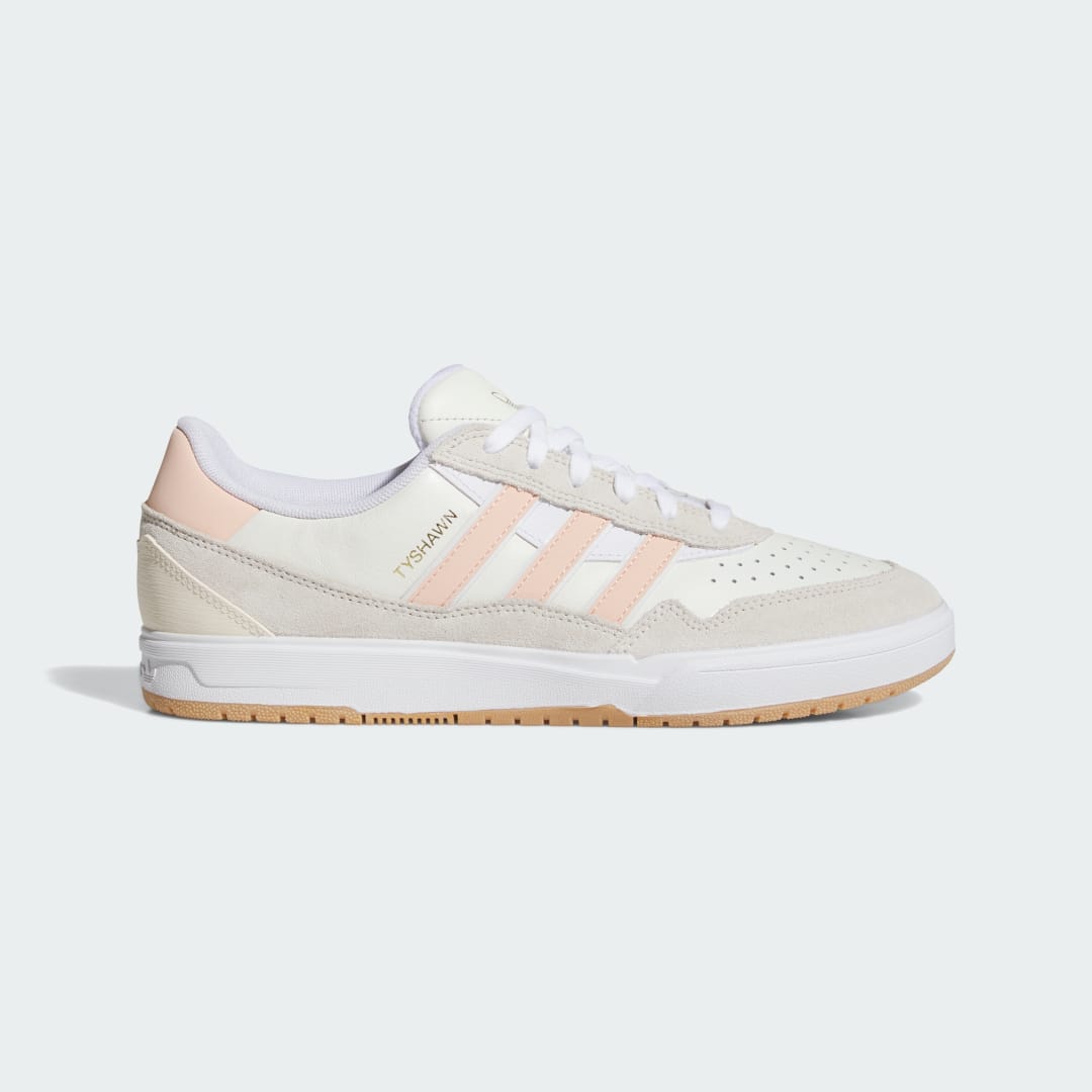 Sneakers og sko adidas Originals Tyshawn II Hvid | JQ1133, 0