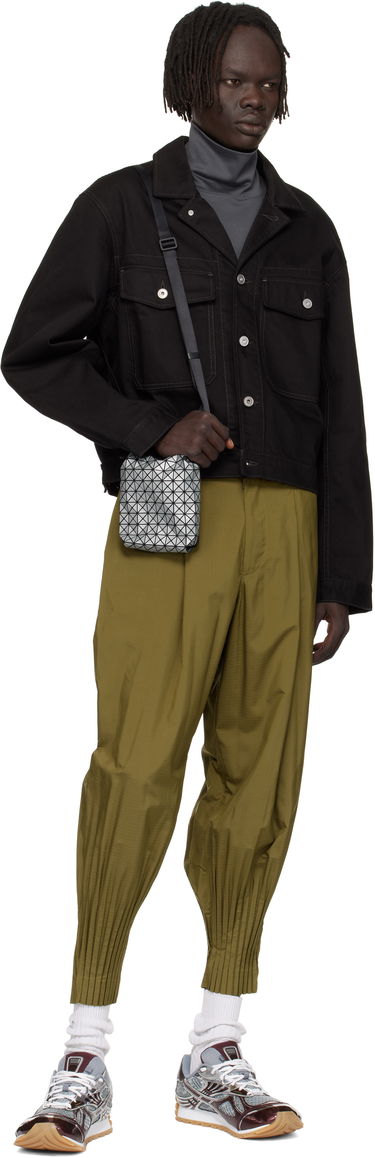Skuldertaske BAO BAO ISSEY MIYAKE ISSEY MIYAKE Beetle Reflector Shoulder Bag Metalisk | BB57AG842, 3