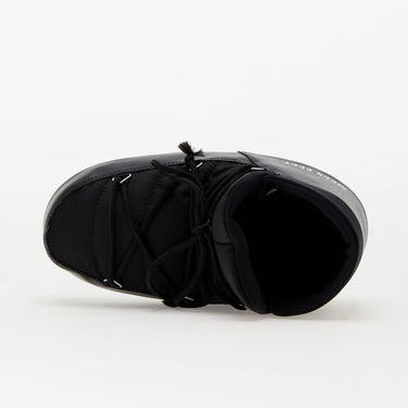 Sneakers og sko Moon Boot Pumps Nylon Sort | 14600300001, 2