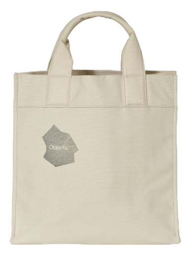 Mulepose Objects IV Life Tote Bag Beige | 001-703-11-0422 IVOR