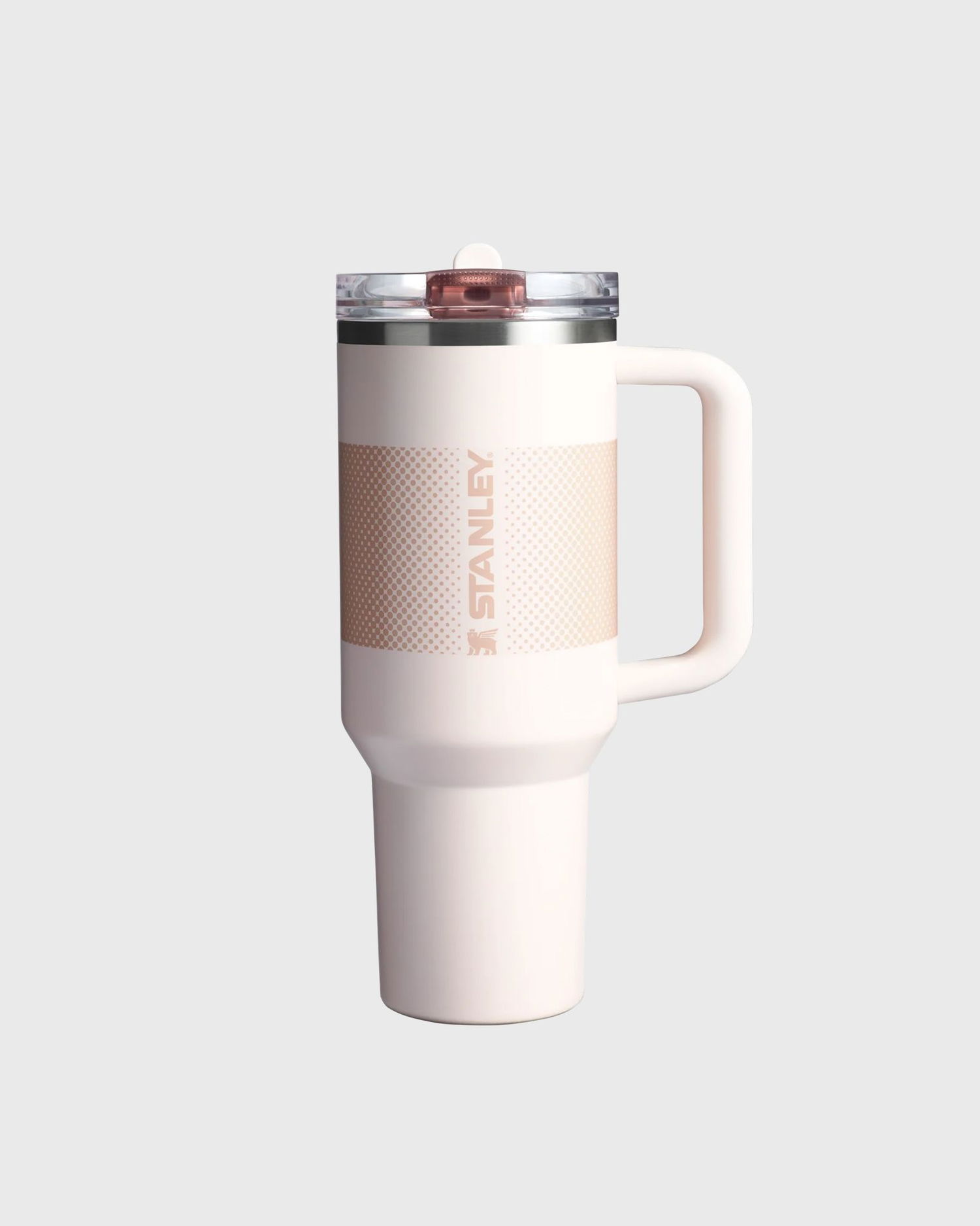 Drikkeflaske Stanley ProTour Flip Straw Tumbler Lyserød | 10-12486-097, 0