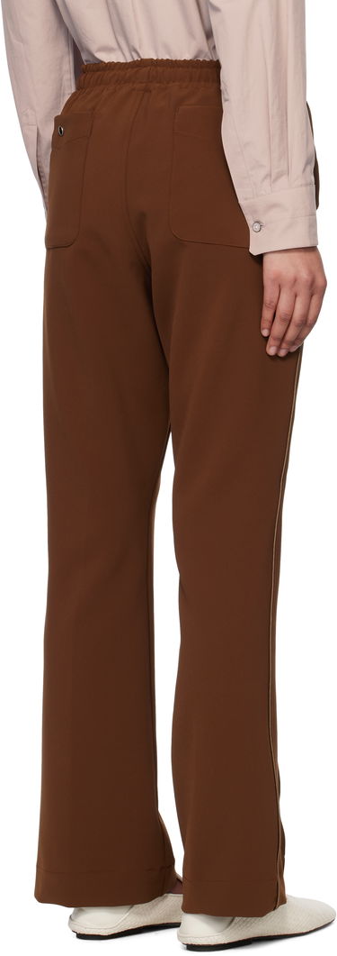 Bukser Needles Needles Piping Cowboy Trousers Brun | QV218, 2