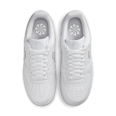 Sneakers og sko Nike Air Force 1 '07 Next Nature Hvid | DV3808-109, 2