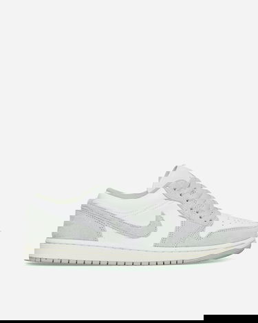 Sneakers og sko Jordan Air Jordan 1 Low SE "Seafoam" Grøn | FN5214-131, 2