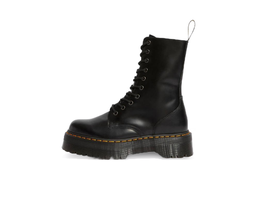 Sneakers og sko Dr. Martens Jadon Hi Sort | 25565001