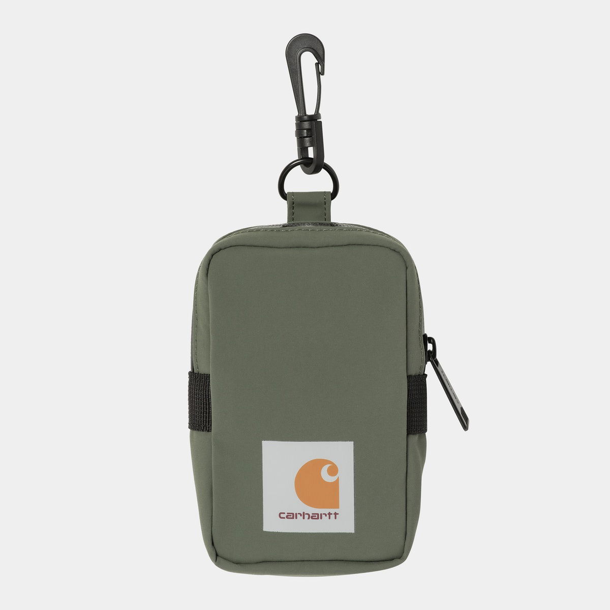 Skuldertaske Carhartt WIP Carhartt WIP Bowden Pouch Grøn | I035224_1, 0